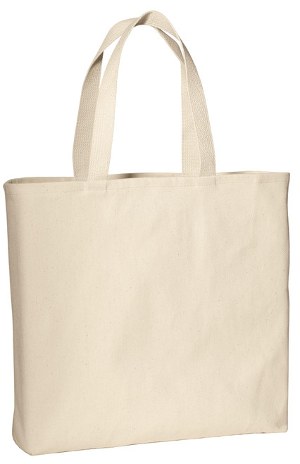 Port Authority® - Convention Tote.  B050 Natural