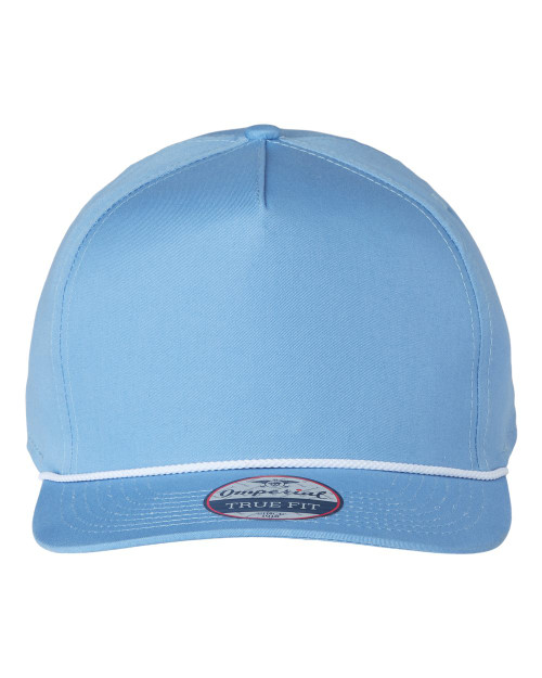 Imperial - The Barnes Cap - 5056 powder Blue/White