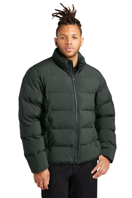 Mercer+Mettle™ Puffy Jacket MM7210 Anchor Grey Mercer+Mettle™ Puffy Jacket MM7210 Anchor Grey