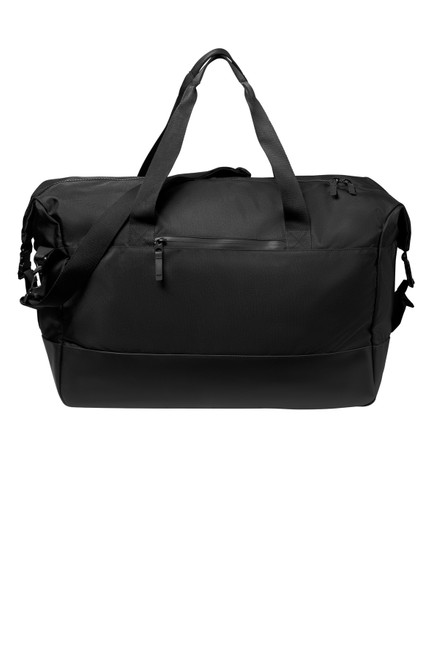Mercer+Mettle™ Weekender Duffel MMB800 Deep Black Mercer+Mettle™ Weekender Duffel MMB800 Deep Black