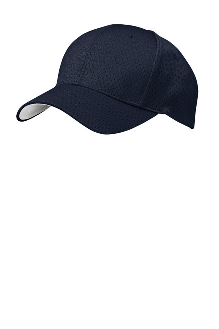 Port Authority® Pro Mesh Cap.  C833 Navy