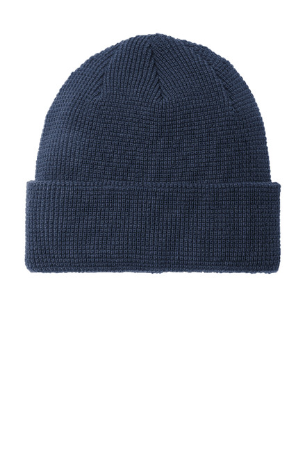 Port Authority® Thermal Knit Cuffed Beanie C955 Insignia Blue