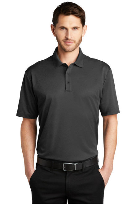 Port Authority ® Heathered Silk Touch ™ Performance Polo. K542 Black Heather Port Authority ® Heathered Silk Touch ™ Performance Polo. K542 Black Heather
