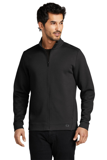 OGIO® Bolt Full-Zip OG850 Blacktop OGIO® Bolt Full-Zip OG850 Blacktop