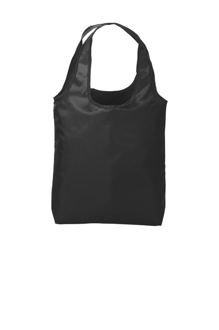 Port Authority ® Ultra-Core Shopper Tote BG416 Black