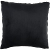 Luxe Hand-Pleated Throw Pillow