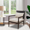 Handcrafted Seagrass Accent Chair