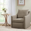 Swivel Lounge Armchair