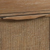 Palisades 2 Door Woven Accent Chest