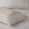 Organic Cotton Oversized Comforter/Duvet Cover Set