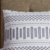 Fringe Detailing 3-Piece Comforter or Duvet Cover Set