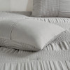 Casual Textured Complete Comforter and Sheet Set