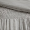 Casual Textured Complete Comforter and Sheet Set