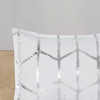 Metallic Comforter/Duvet Cover Set