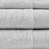Premium Cotton Eco-Friendly Antimicrobial 6 Piece Towel Set