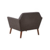 Modern Mid-Century Accent Lounge Chair