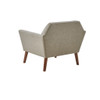 Modern Mid-Century Accent Lounge Chair