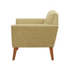 Modern Mid-Century Accent Lounge Chair