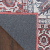 Persian Poise: Tranquil Medallion Rug