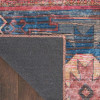 Kaleidoscope Harmony Boho Flatweave Rug