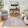 Vintage Palette Serenity Rugs in Muted Hues