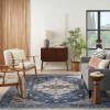 Vintage Palette Serenity Rugs in Muted Hues