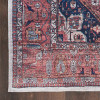 Wanderlust Elegance: The Heirloom-Style Washable Rug