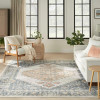 Sheen & Elegance: The Antique-Modern Fusion Rug