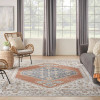 Sheen & Elegance: The Antique-Modern Fusion Rug