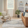 Sheen & Elegance: The Antique-Modern Fusion Rug