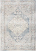 Sheen & Elegance: The Antique-Modern Fusion Rug