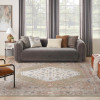 Sheen & Elegance: The Antique-Modern Fusion Rug