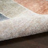 Prism Harmony: The Multicolor Machine Washable Rug