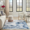 Ethereal Marblescape: The Daydream Rug