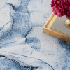 Ethereal Marblescape: The Daydream Rug