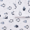 Cozy Soft Cotton Flannel Printed Sheet Set