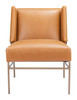 Deco Elegance: Atlanta Accent Chair