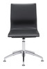 Glider Conference Chair: Sleek Comfort for Your Meetings