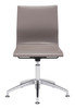 Glider Conference Chair: Sleek Comfort for Your Meetings