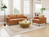 Decade Sofa Vintage: Classic Modern Comfort