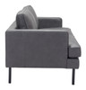 Decade Sofa Vintage: Classic Modern Comfort