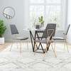 Chloe Dining Chair (Set of 2)