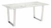 Atlas Marble Dining Table