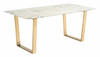 Atlas Marble Dining Table
