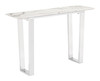 Atlas Marble Console Table