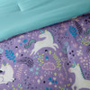 Lola Unicorn Cotton Comforter Set