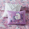 Lola Unicorn Cotton Duvet Cover Set