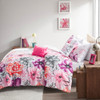 Olivia Floral Comforter Set