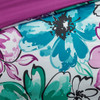 Olivia Floral Comforter Set
