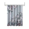 Charisma Cotton Floral Printed Shower Curtain